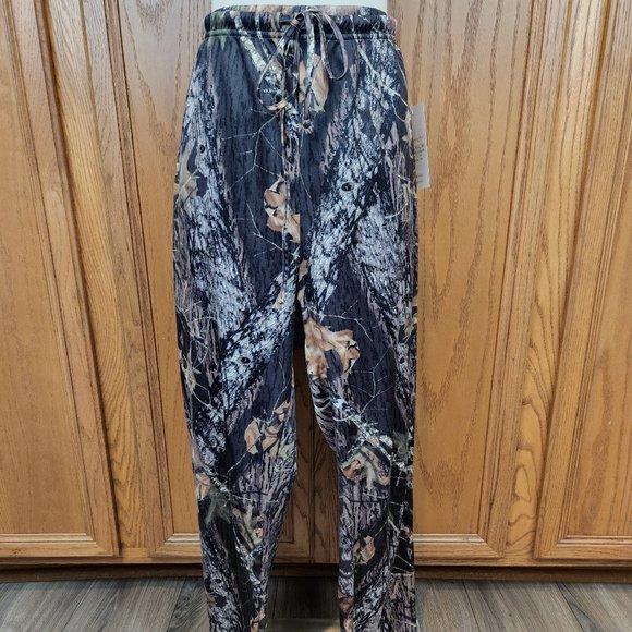 Drawstring Pants Mossy Oak Sz XL - Picture 1 of 2